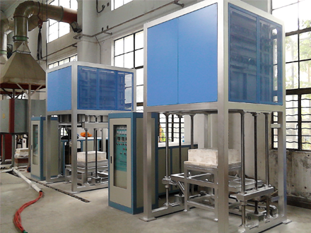 高溫升降爐鐘罩爐哪里有賣？