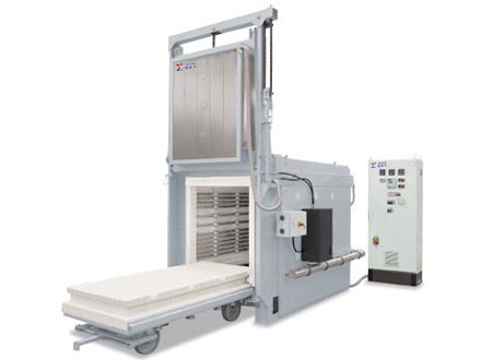 1200℃臺(tái)車爐