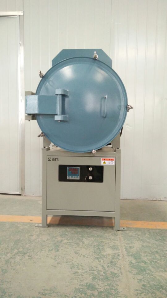 真空爐底部控制柜