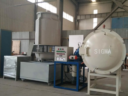 洛陽西格馬高溫?zé)Y(jié)爐