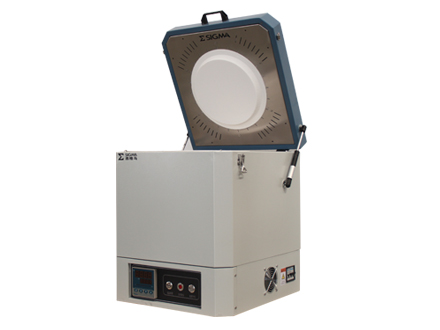  實(shí)驗(yàn)室可傾式坩堝爐：1200/1700度小型坩堝爐