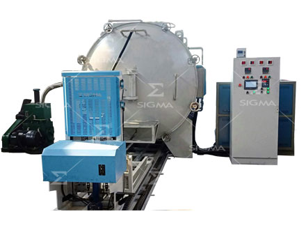 SGM真空退火爐:WZDT臥式真空退火爐與LZDT立式真空退火爐