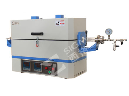  實驗室小型管式爐