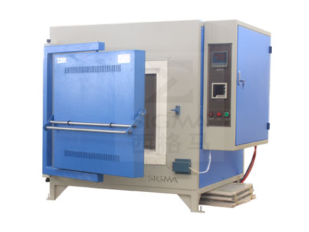  1200℃箱式爐30L
