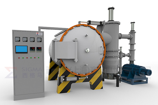 真空燒結(jié)爐操作流程及注意事項