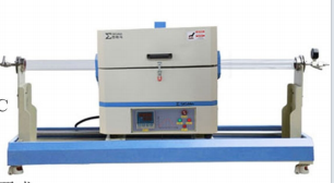  西格馬SGM ST12-80/16-3三溫區(qū)滑軌管式爐\滑膛管式電爐