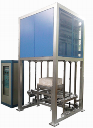 1000/1800度高溫升降爐\1200度液壓升降燒結(jié)爐