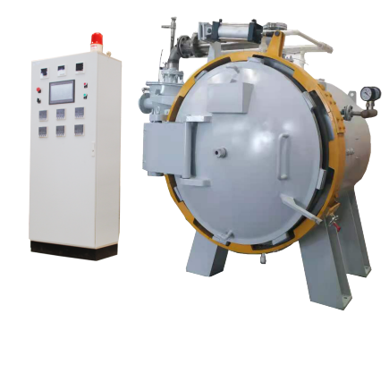  1600度真空鉬帶加熱爐