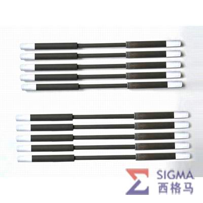 直型加熱體(ZRB2)