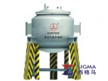 1600-2500真空升降爐