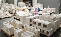 高溫電爐陶瓷纖維爐膛與普通爐膛有什么區(qū)別？