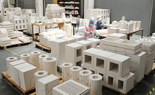 高溫電爐陶瓷纖維爐膛.jpg 高溫電爐陶瓷纖維爐膛.jpg