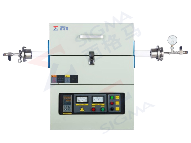 箱式高溫電爐爐膛是如何測溫與破塤修復？